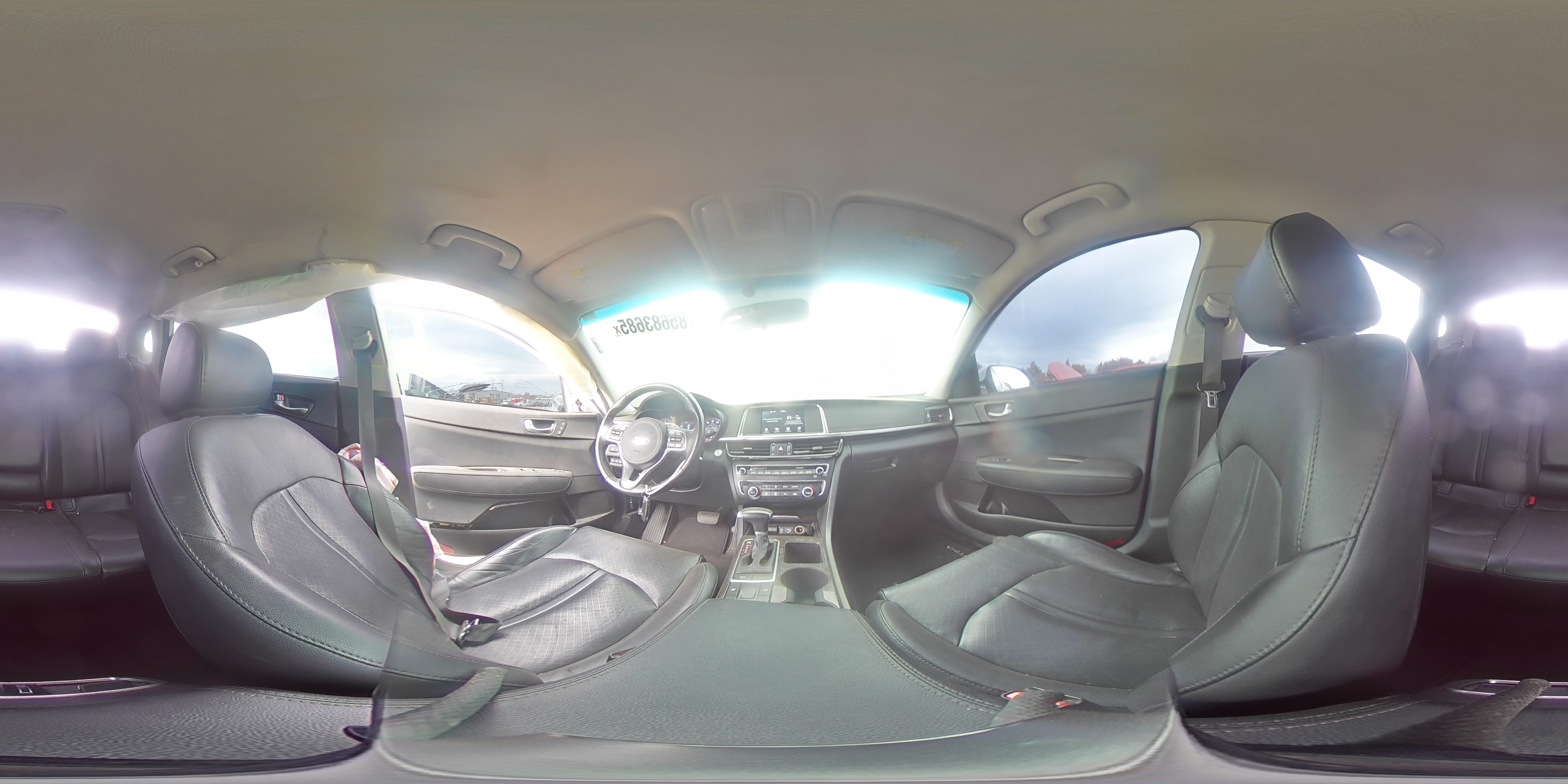 2018 Kia Optima Ex VIN: 5XXGU4L34JG219088 Lot: 85683685