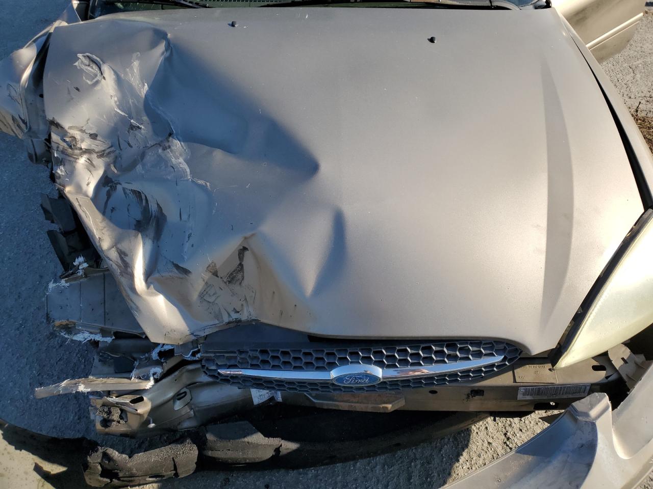 2002 Ford Taurus Ses VIN: 1FAFP552X2A265993 Lot: 87098475