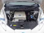 2014 NISSAN LEAF TEKNA  for sale at Copart EAST KILBRIDE
