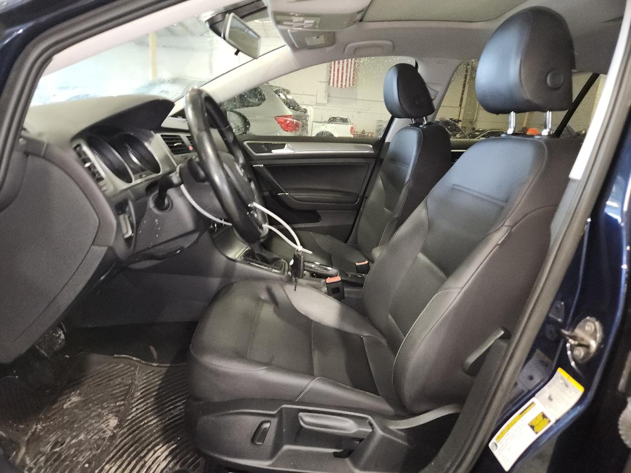 2015 Volkswagen Golf VIN: 3VW217AUXFM063982 Lot: 84447105