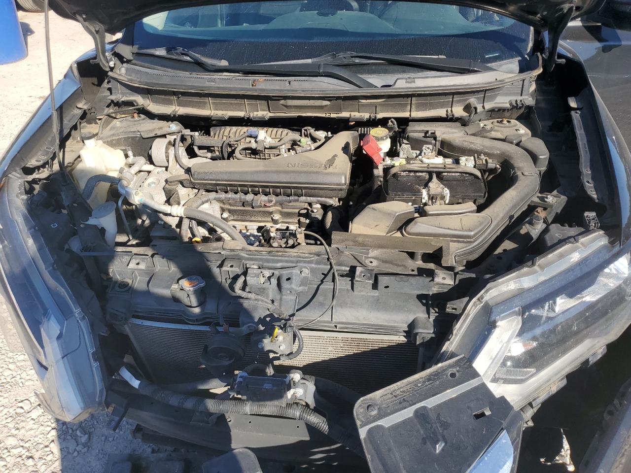 2019 Nissan Rogue Sport S VIN: JN1BJ1CP9KW238789 Lot: 85732815