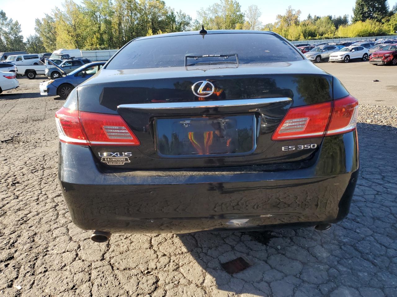 2010 Lexus Es 350 VIN: JTHBK1EGXA2383562 Lot: 82297415
