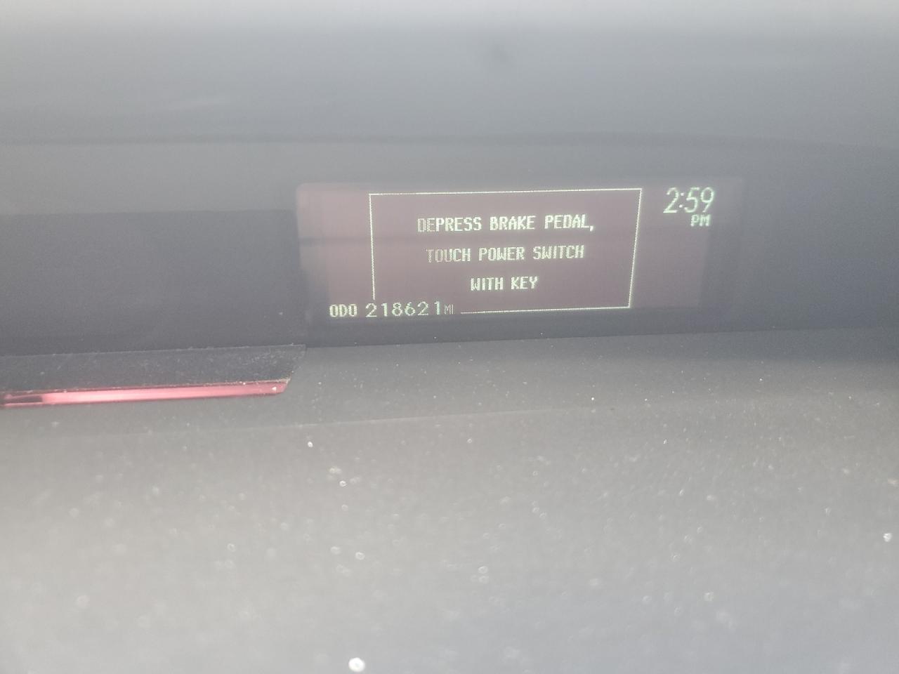 2014 Toyota Prius VIN: JTDKN3DU3E0388325 Lot: 85782275