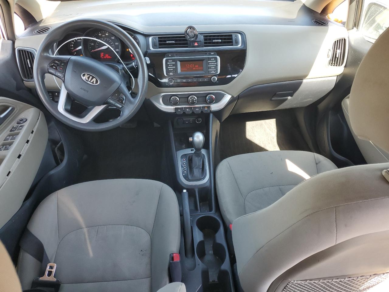 2016 Kia Rio Lx VIN: KNADM4A36G6561118 Lot: 86895735