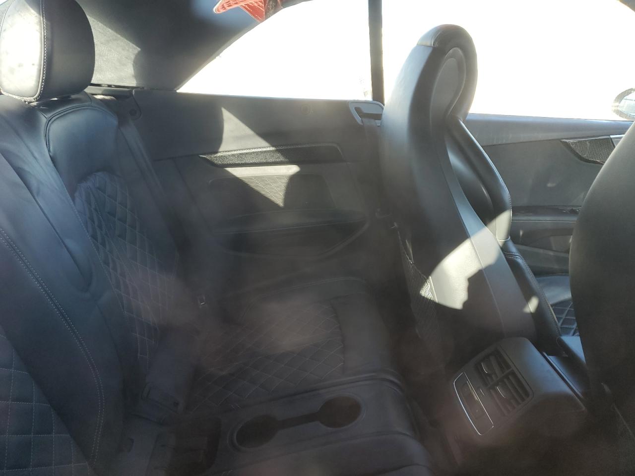 2023 Audi S5 Prestige VIN: WAUY4GF59PN006909 Lot: 86273625