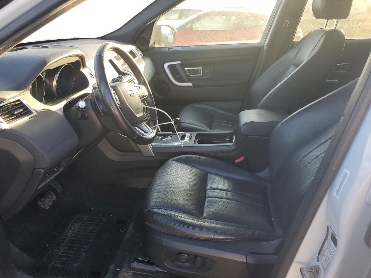 2018 Land Rover Discovery Sport Hse VIN: SALCR2RX6JH746771 Lot: 90649405