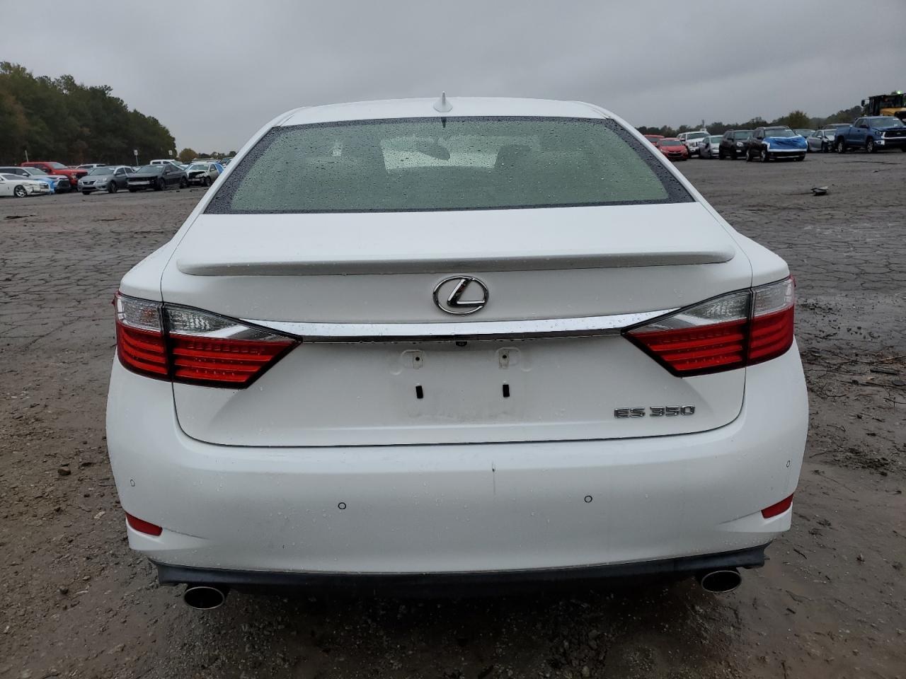 2015 Lexus Es 350 VIN: JTHBK1GG7F2156026 Lot: 90107695