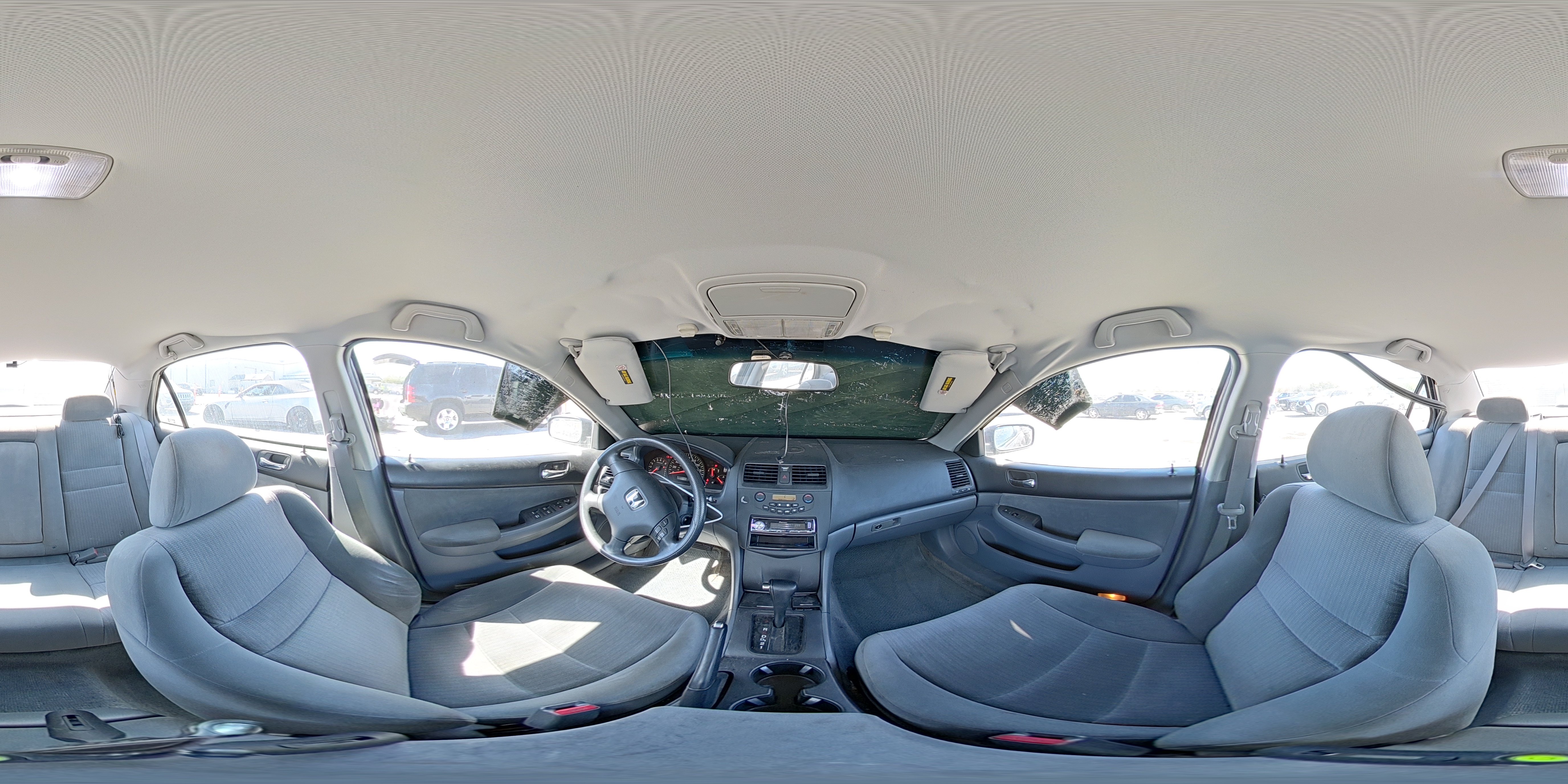 2005 Honda Accord Lx VIN: 1HGCM56425A142927 Lot: 84926065