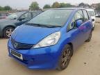 2012 HONDA JAZZ 1.4 I-VTEC ES 5DR CVT for sale at Copart SANDY