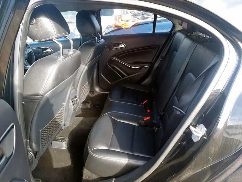 2016 MERCEDES-BENZ A 200 D SPORT PREMIUM AUT 