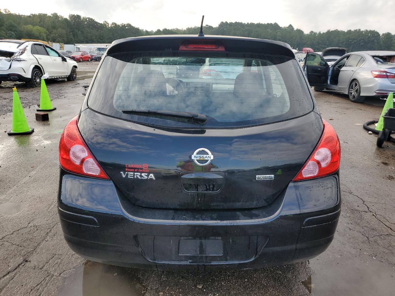 2012 Nissan Versa S VIN: 3N1BC1CP5CK251076 Lot: 82263895