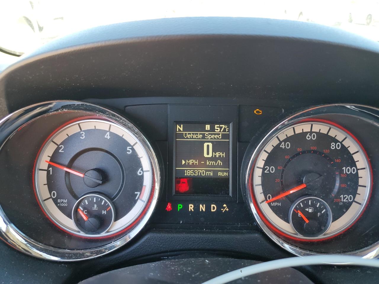 2014 Dodge Grand Caravan Sxt VIN: 2C4RDGCG5ER305469 Lot: 71795195