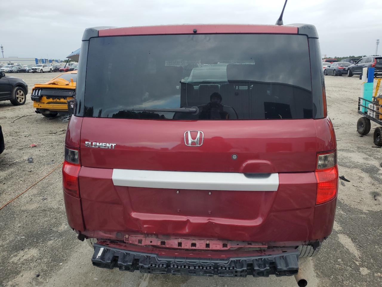 2010 Honda Element Lx VIN: 5J6YH1H34AL001906 Lot: 82183635