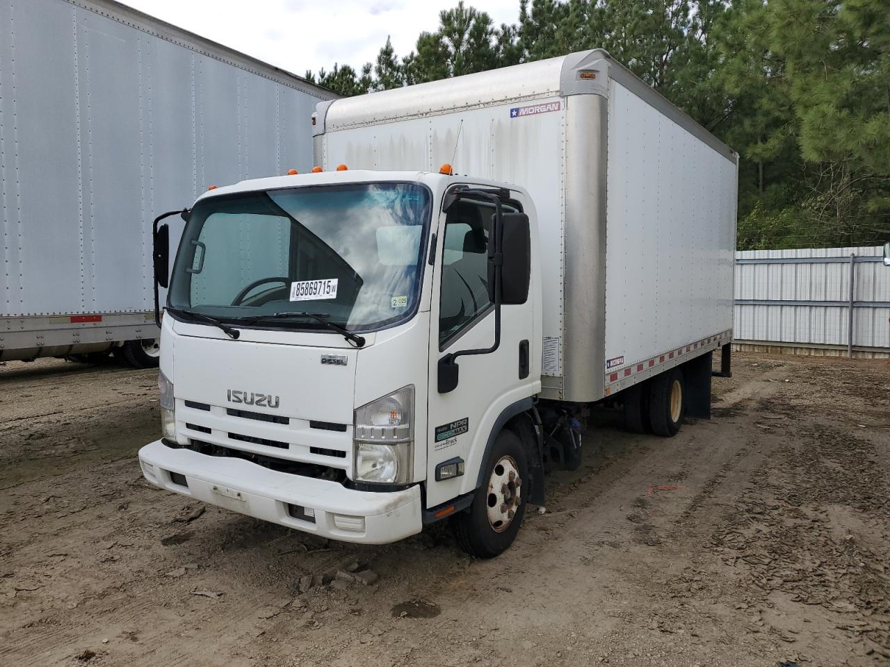 2014 Isuzu Npr VIN: JALB4W177E7400369 Lot: 85869715
