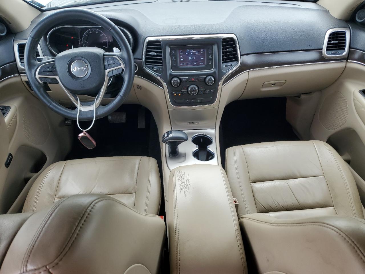 2014 Jeep Grand Cherokee Limited VIN: 1C4RJEBG2EC410896 Lot: 81981445