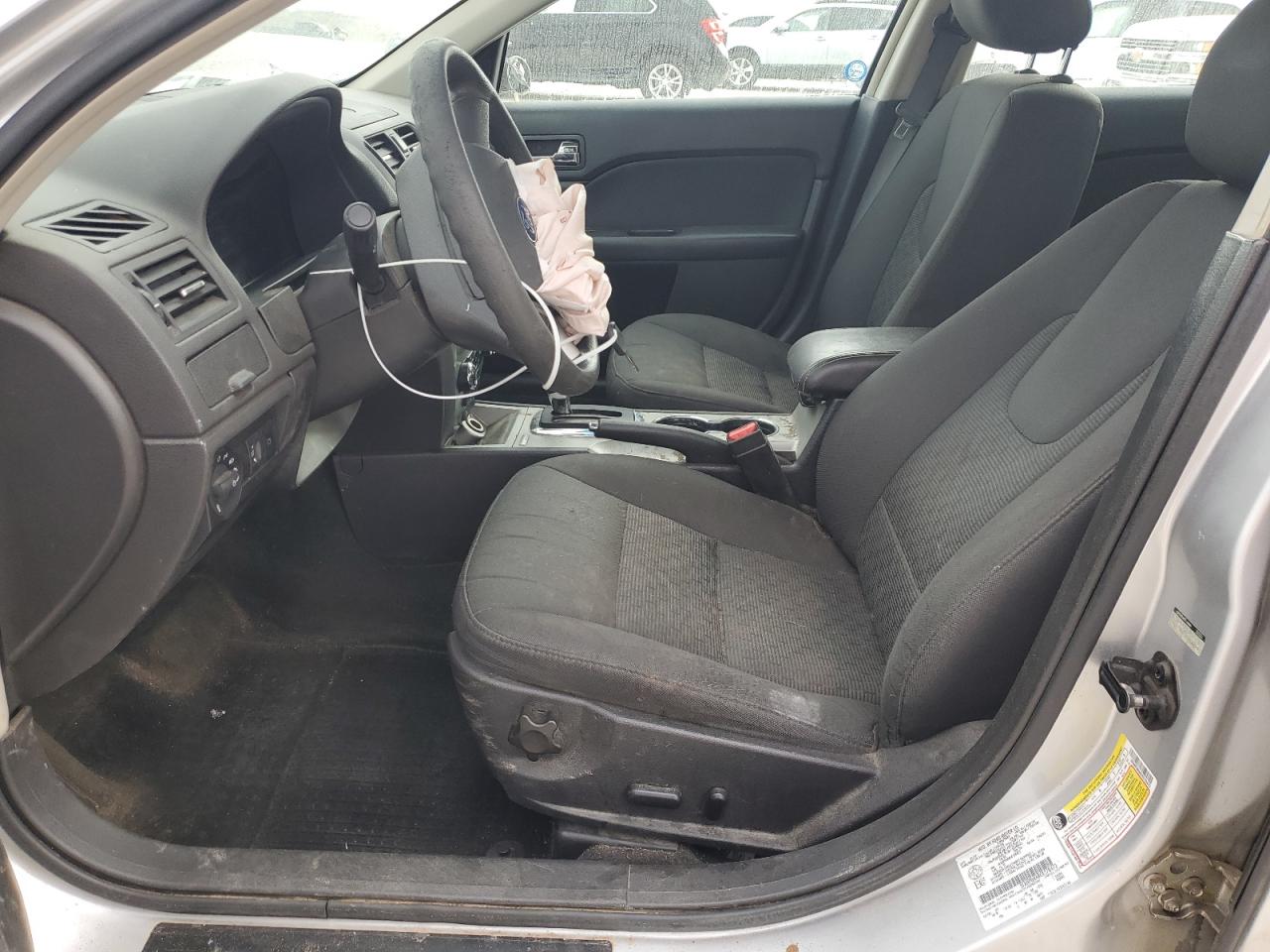 2012 Ford Fusion Se VIN: 3FAHP0HA8CR278473 Lot: 90649985