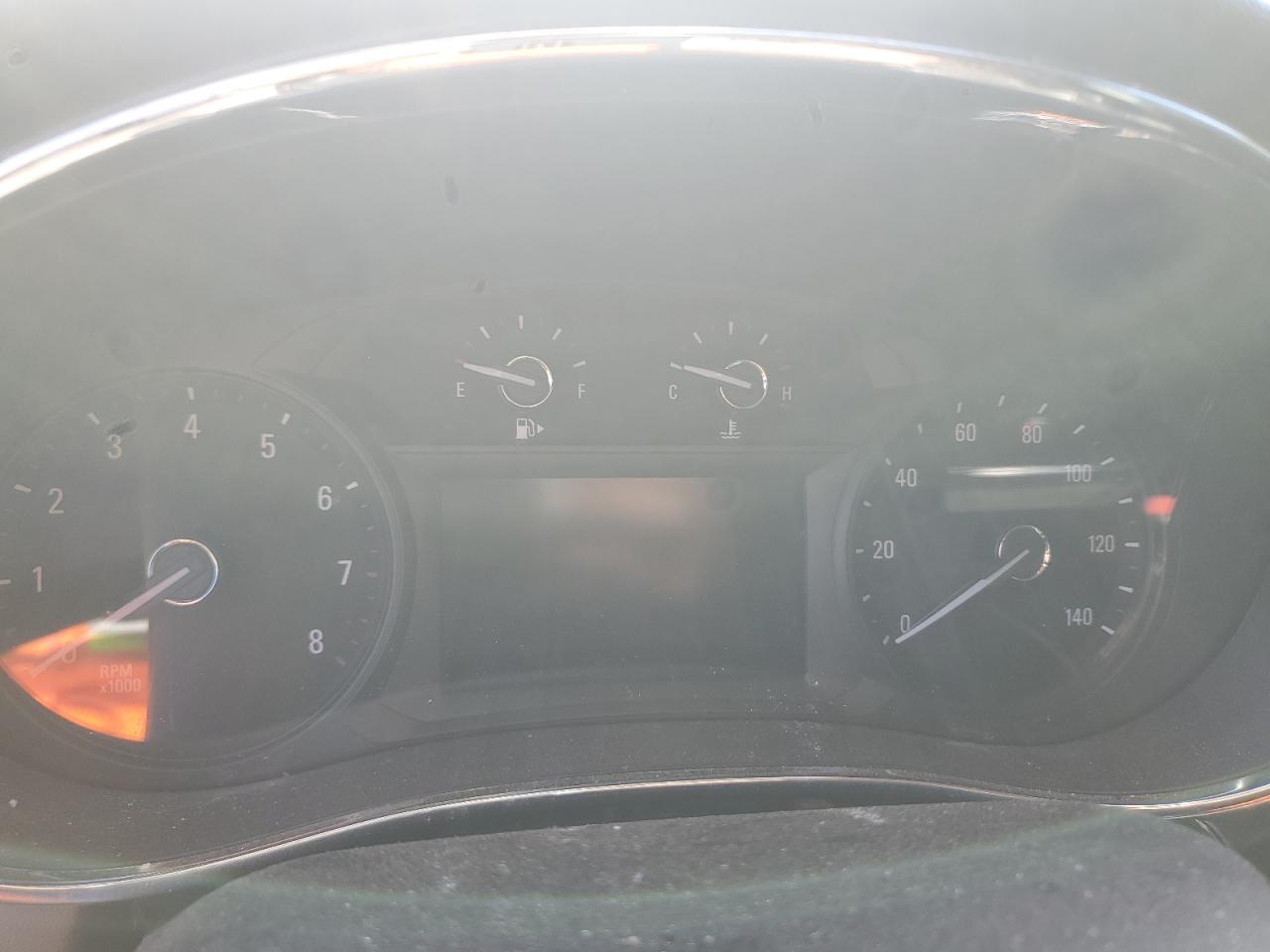 2018 Buick Encore Preferred Ii VIN: KL4CJBSB2JB512590 Lot: 86446915