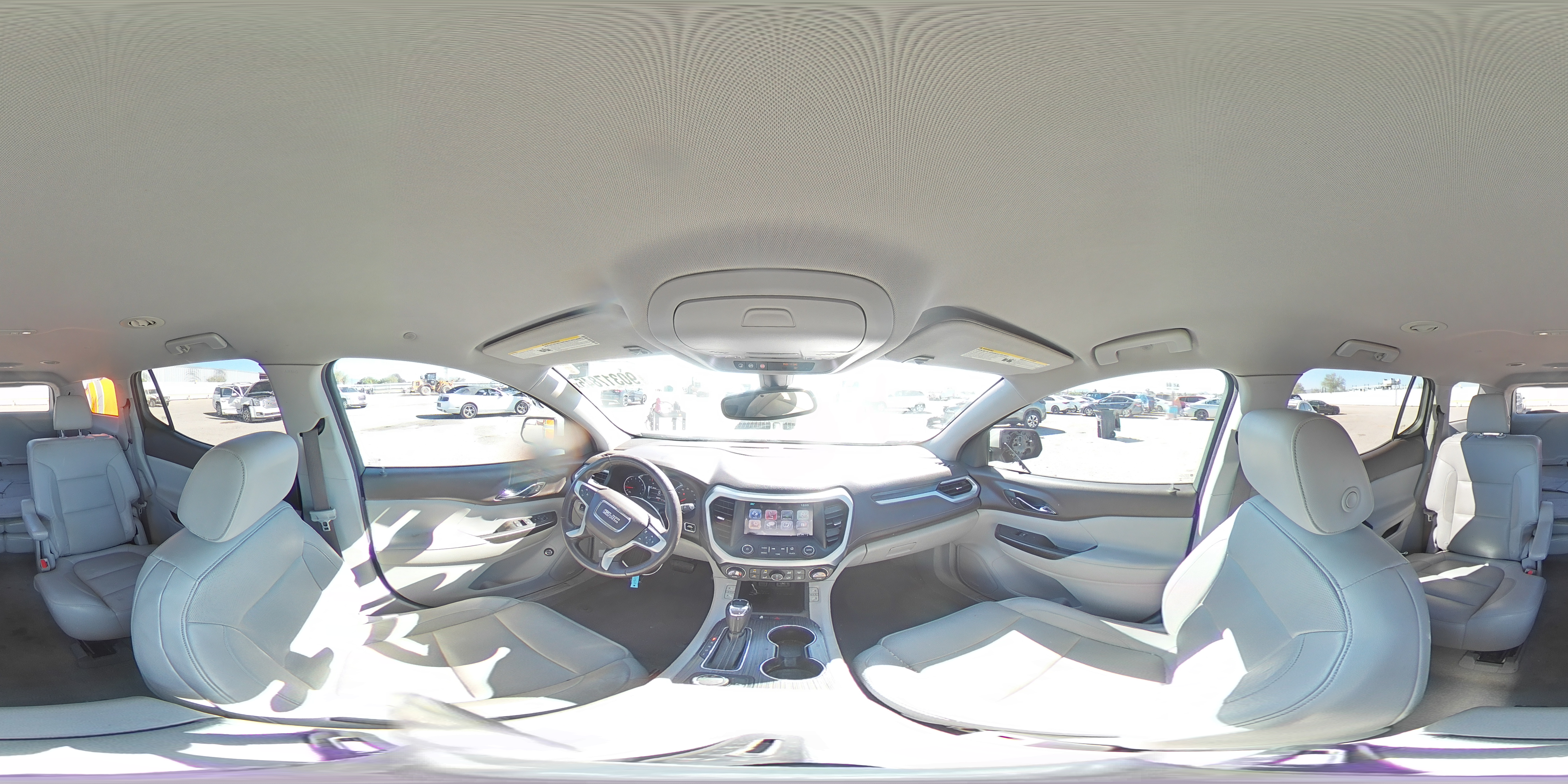 2017 GMC Acadia Slt-1 VIN: 1GKKNMLS3HZ160433 Lot: 90317845