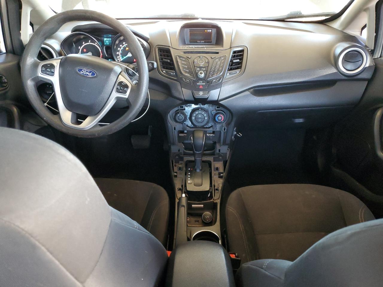 2019 Ford Fiesta Se VIN: 3FADP4BJXKM110909 Lot: 85415345