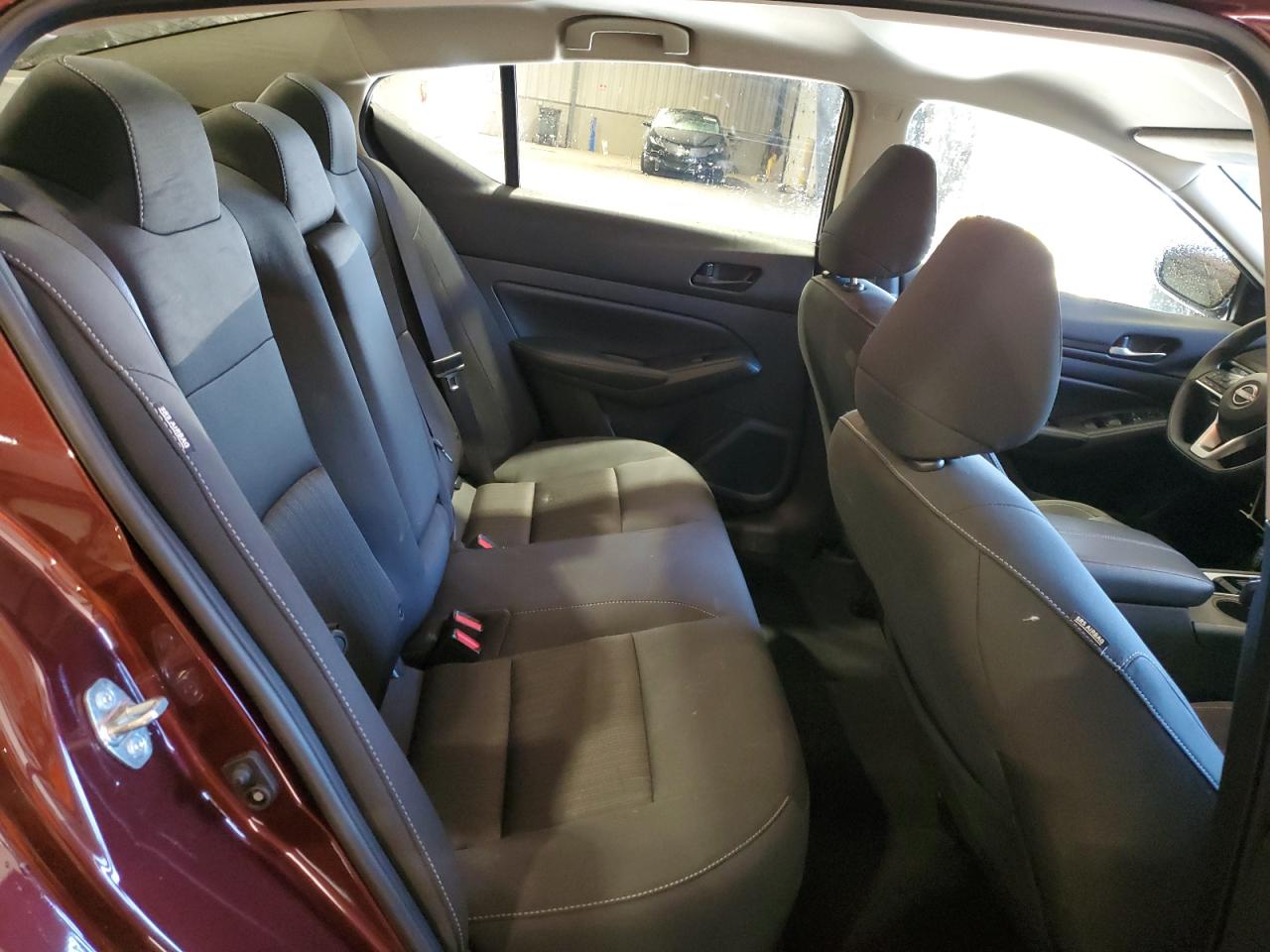 2025 Nissan Altima Sv VIN: 1N4BL4DV9SN342295 Lot: 85777615