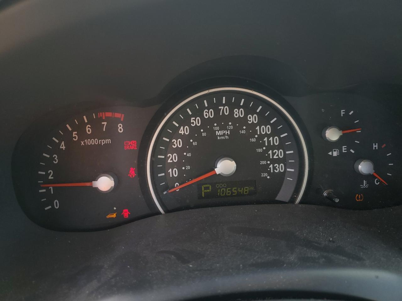 2014 Kia Sedona Ex VIN: KNDMH4C7XE6565936 Lot: 86715025