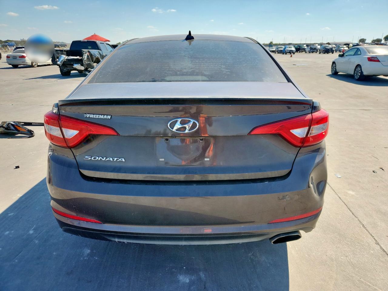 2015 Hyundai Sonata Se VIN: 5NPE24AF7FH181250 Lot: 82435835