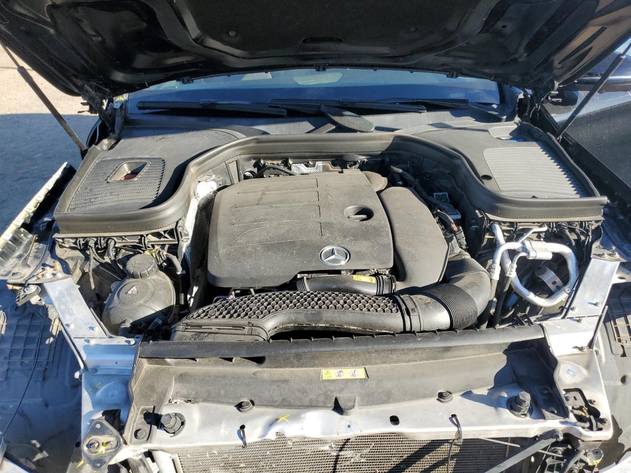 2022 Mercedes-Benz Glc 300 VIN: W1N0G8DB0NV364217 Lot: 89509525