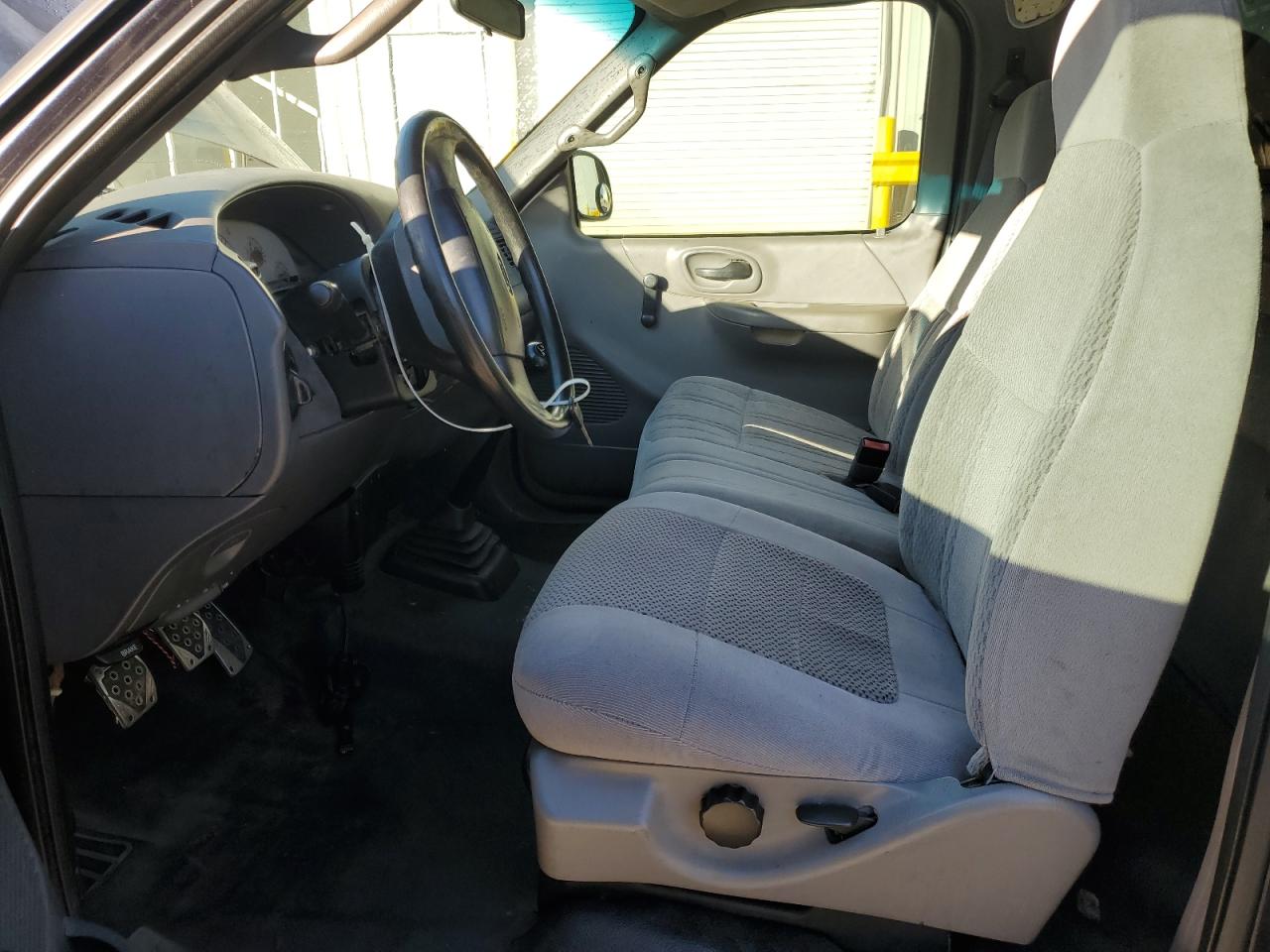 2001 Ford F150 VIN: 1FTZF17221NA66427 Lot: 86074955