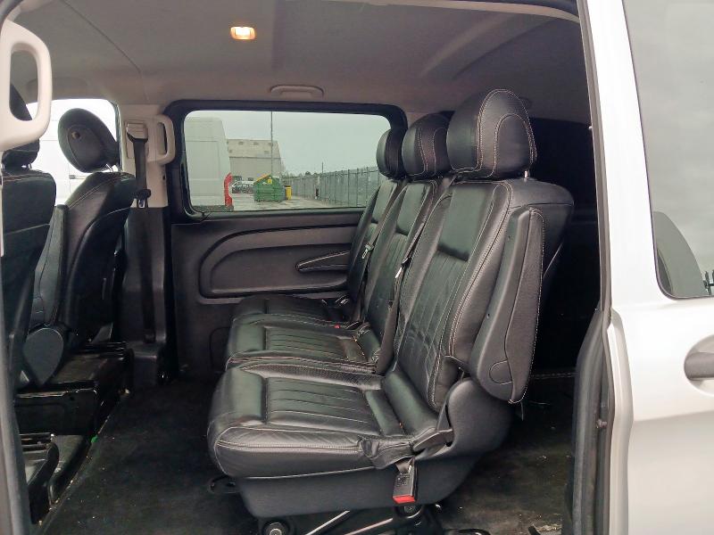2017 MERCEDES-BENZ VITO 119CDI SPORT CREW VAN 7G-TRONIC