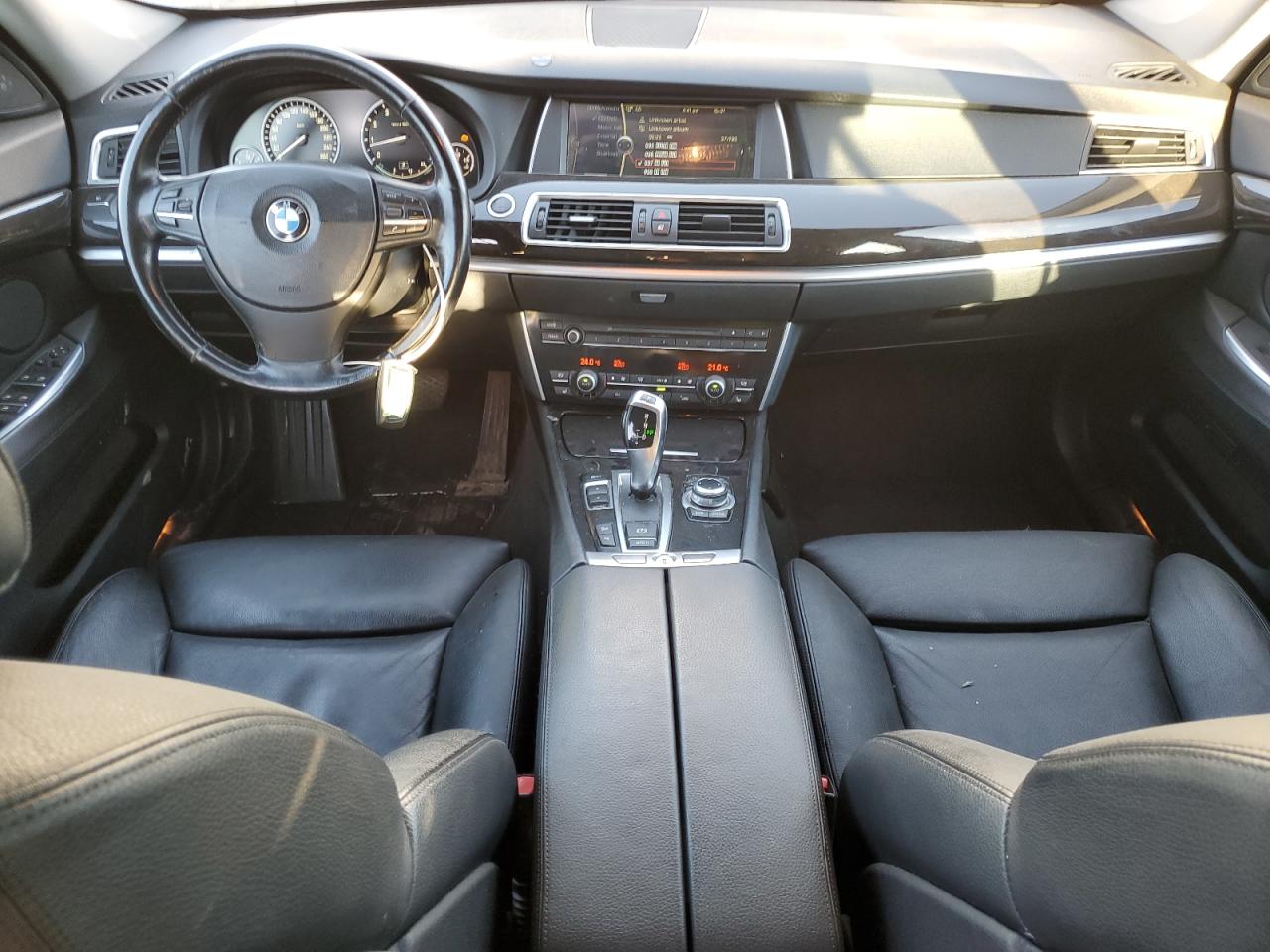 2011 BMW 535 Xigt VIN: WBASP2C58BC337988 Lot: 89547155