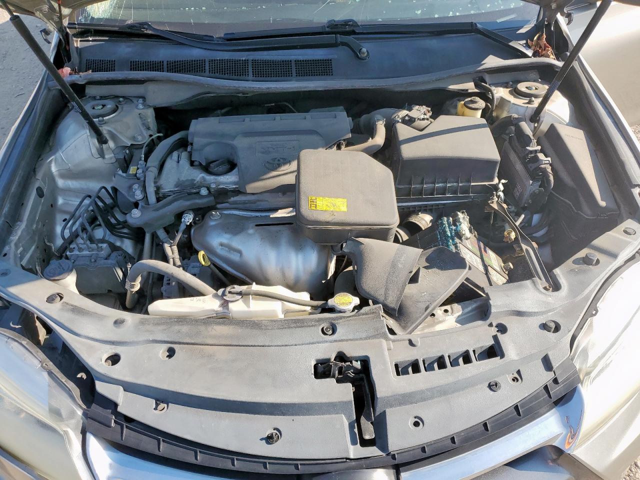 2015 Toyota Camry Le VIN: 4T1BF1FK1FU935112 Lot: 81976225