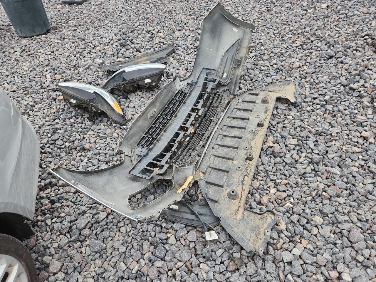 2016 Ford Fusion Se VIN: 3FA6P0HD0GR380003 Lot: 86122075