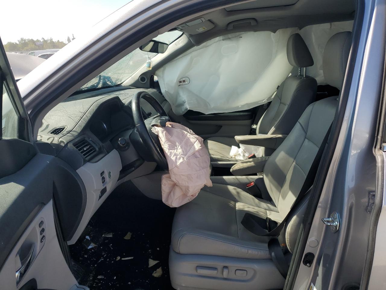 2019 Honda Pilot Exl VIN: 5FNYF6H54KB058699 Lot: 82254745