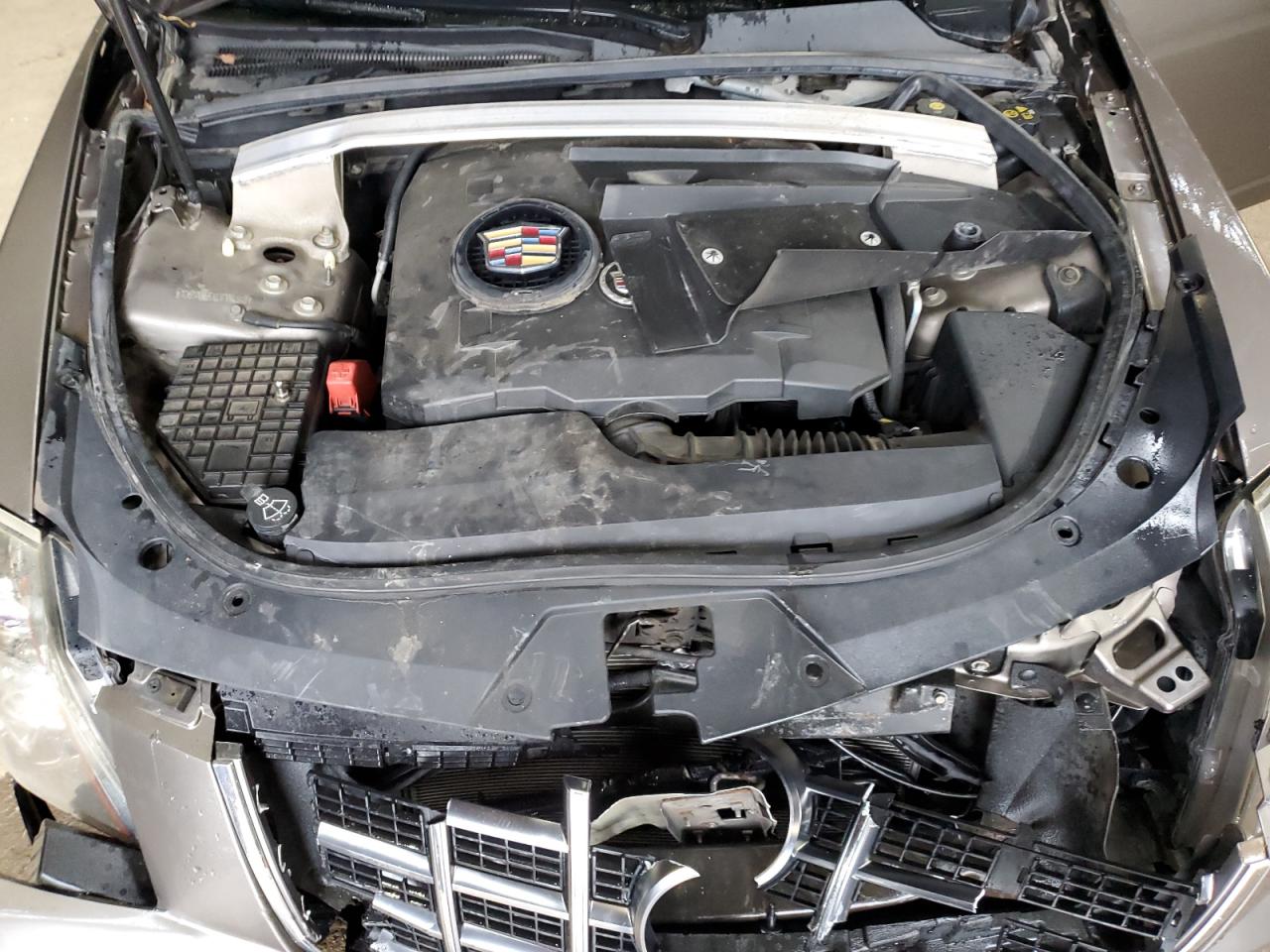 2012 Cadillac Cts VIN: 1G6DA5E5XC0154948 Lot: 90430425