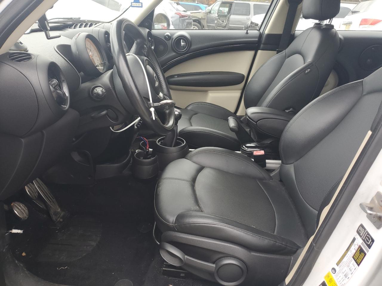 2013 Mini Cooper S Countryman VIN: WMWZC5C55DWM15687 Lot: 90206335