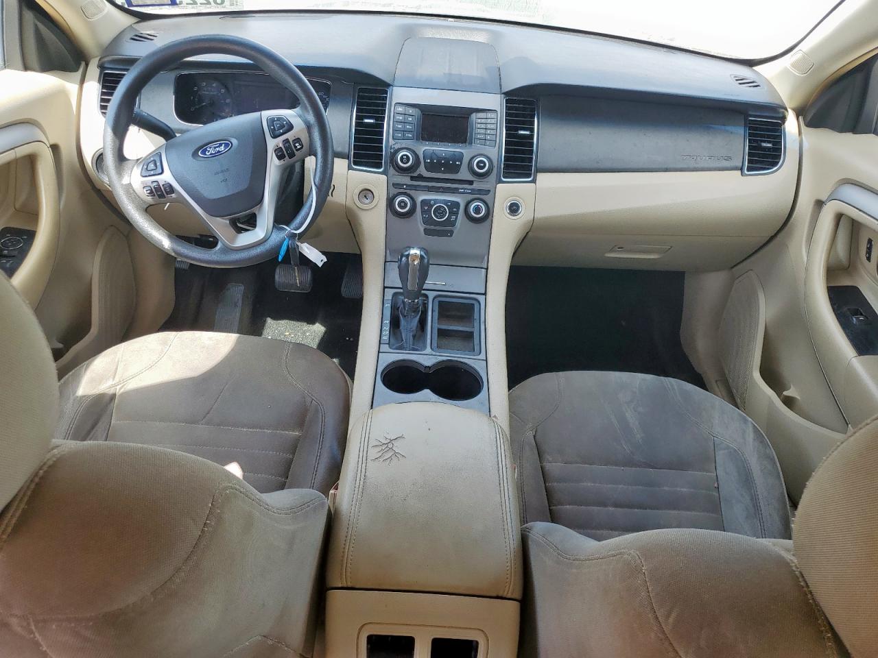 2014 Ford Taurus Se VIN: 1FAHP2D81EG149242 Lot: 82251505