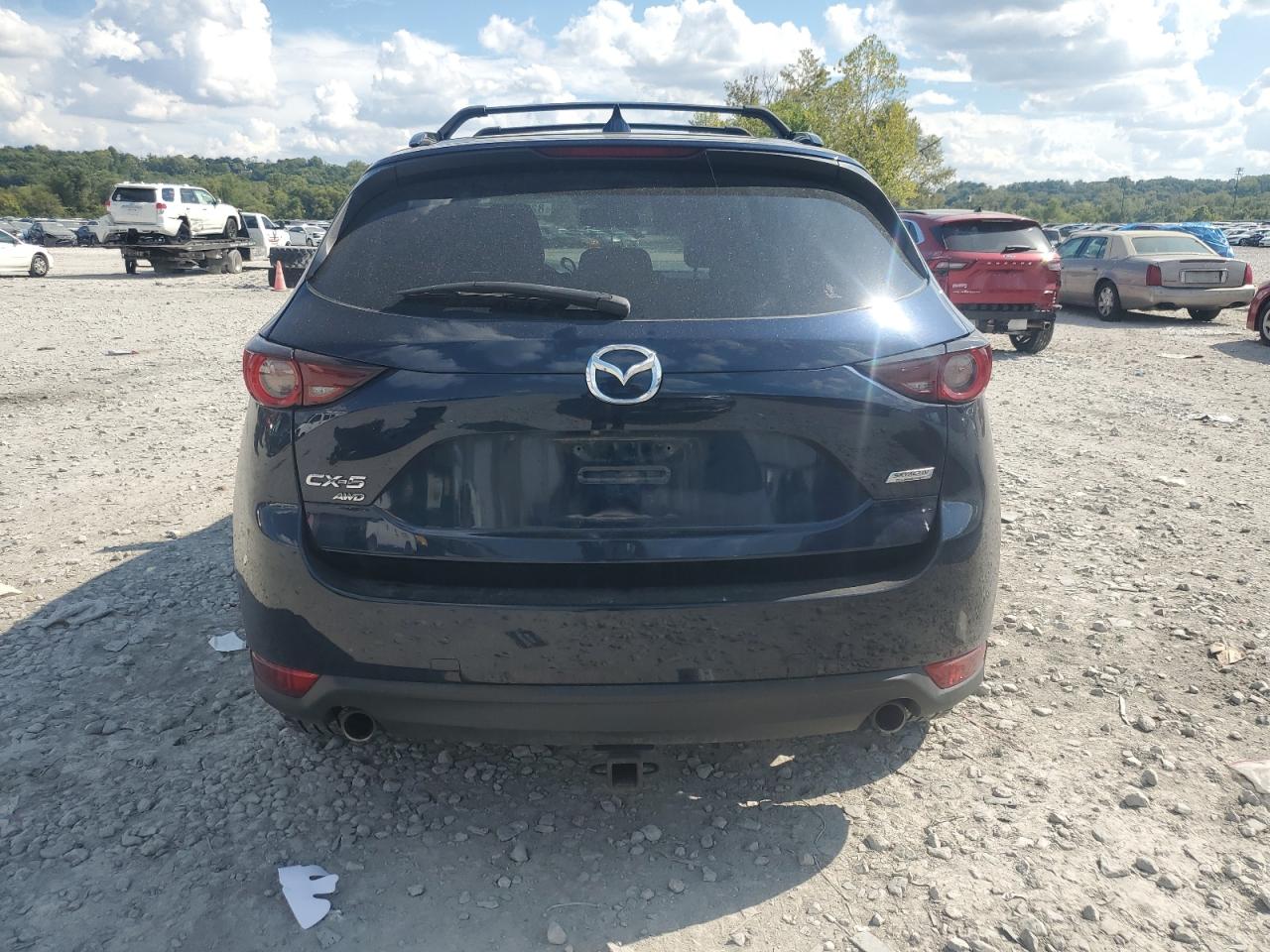 2018 Mazda Cx-5 Touring VIN: JM3KFBCM3J0312386 Lot: 82007405