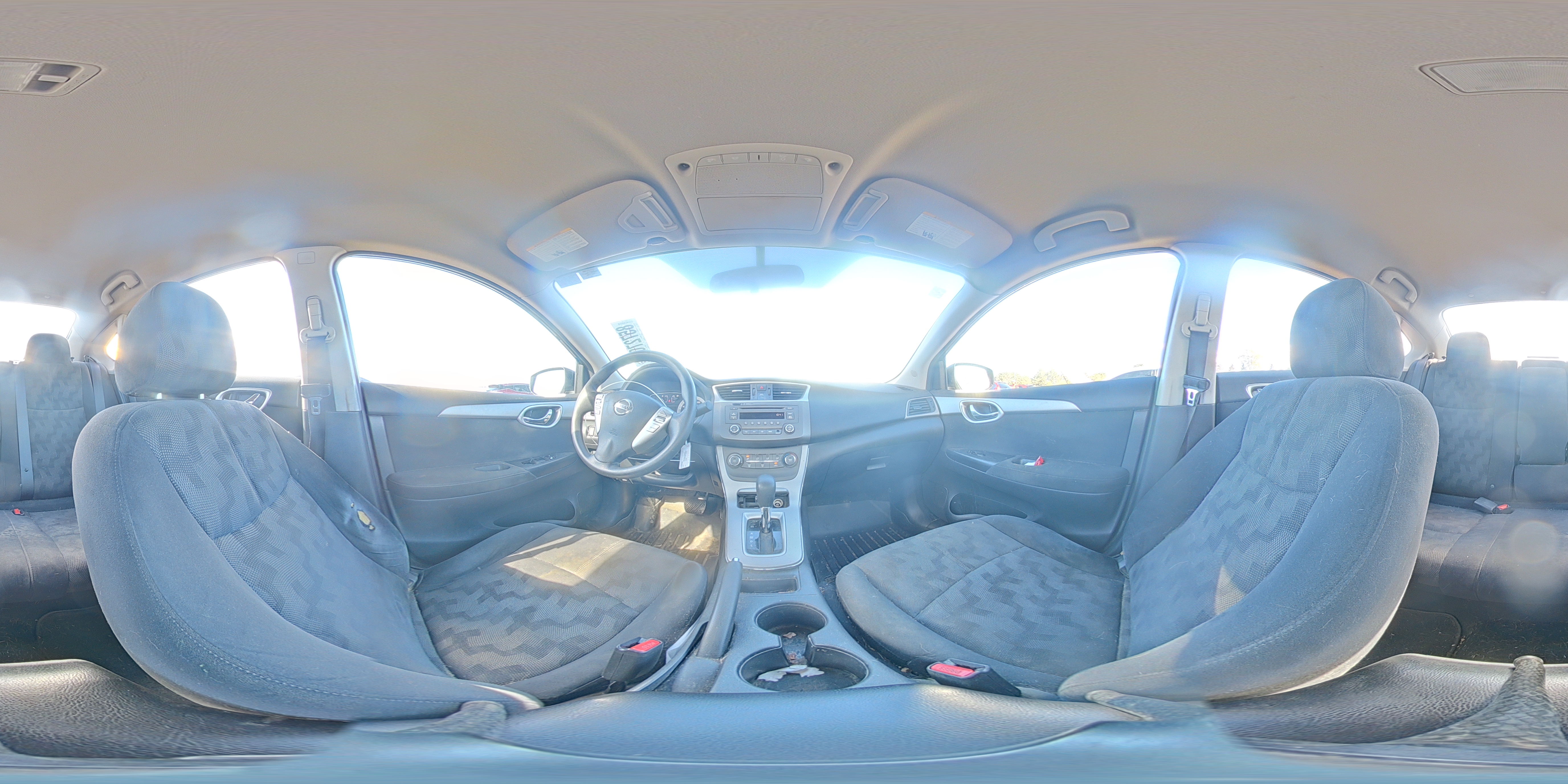 2013 Nissan Sentra S VIN: 1N4AB7AP5DN903987 Lot: 85727015