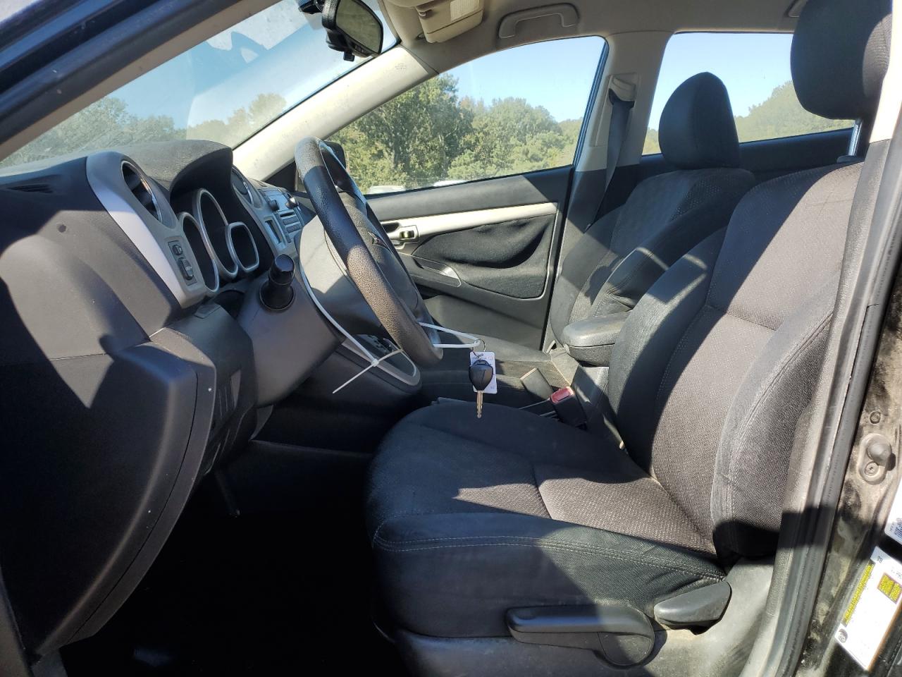 2009 Pontiac Vibe VIN: 5Y2SP67049Z433455 Lot: 86654215