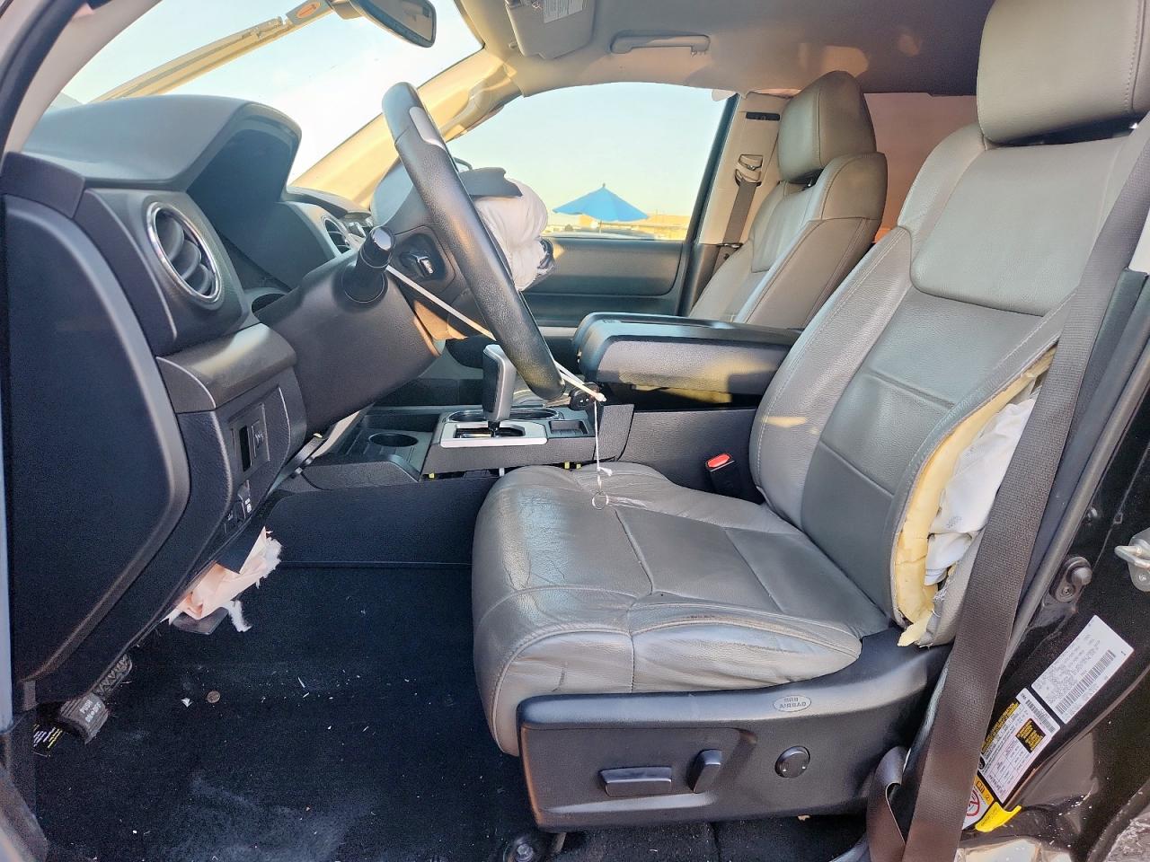 2020 Toyota Tundra Crewmax Sr5 VIN: 5TFEY5F15LX256464 Lot: 82404265