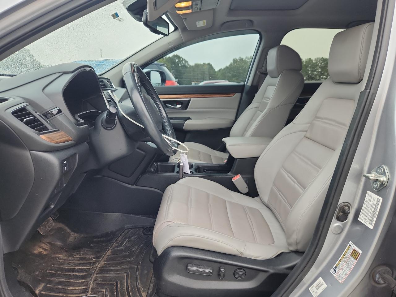 2020 Honda Cr-V Exl VIN: 7FARW1H83LE027841 Lot: 85537405