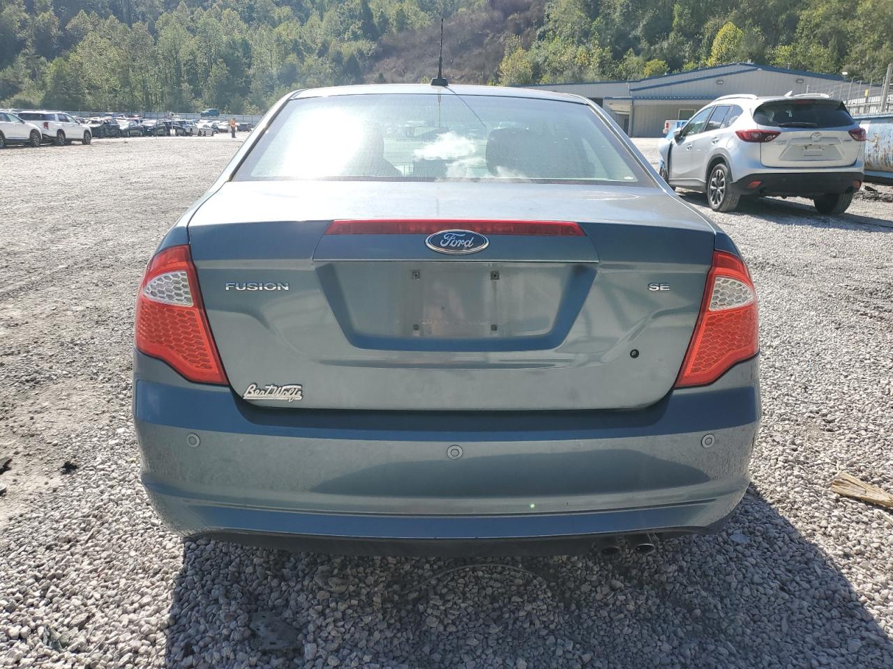 2012 Ford Fusion Se VIN: 3FAHP0HA8CR230049 Lot: 82238905