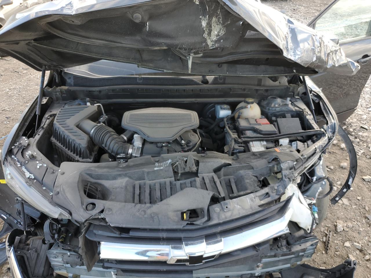 2020 Chevrolet Blazer 2Lt VIN: 3GNKBHRS3LS607973 Lot: 90854295