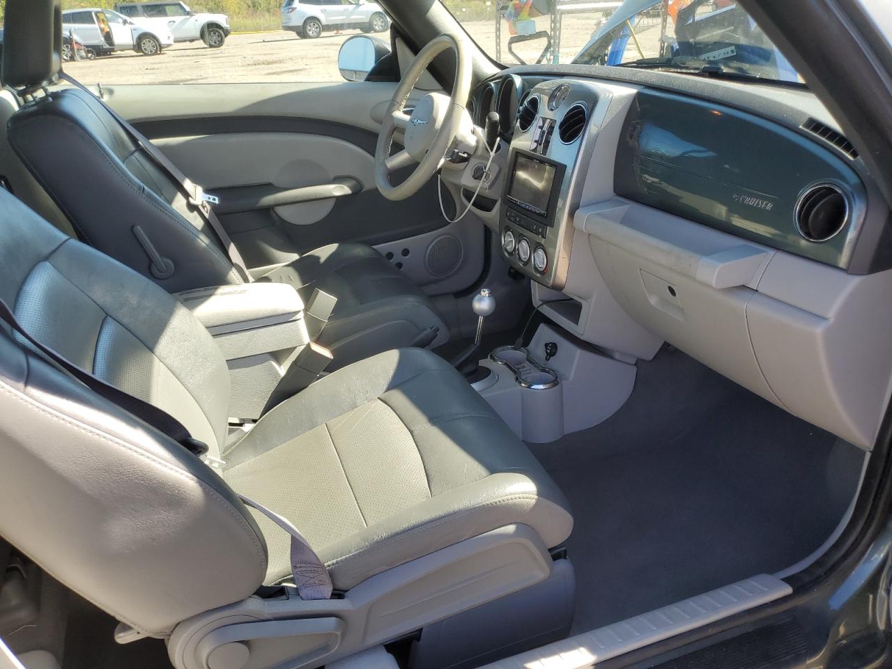 2006 Chrysler Pt Cruiser Gt VIN: 3C3HY75S46T204637 Lot: 84616855