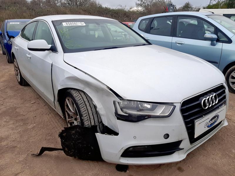 2015 AUDI A5 SE TECHNIK TDI CVT 