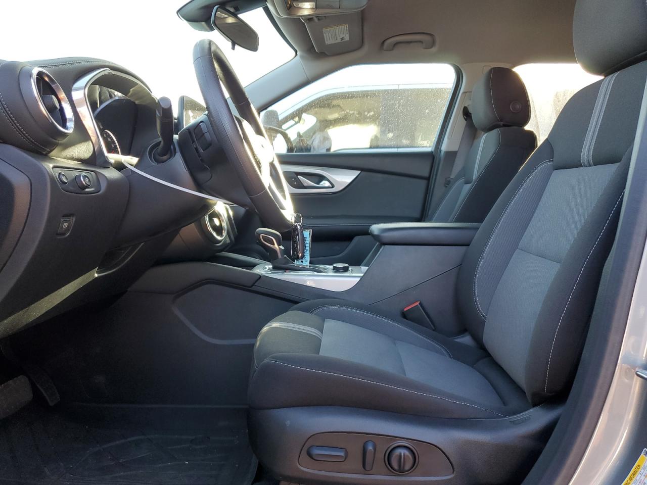 2024 Chevrolet Blazer 2Lt VIN: 3GNKBCR41RS270913 Lot: 85747155