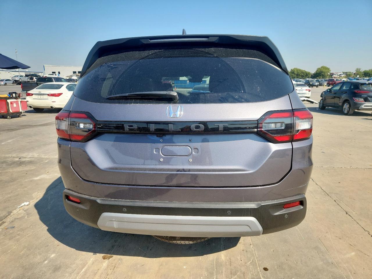 2024 Honda Pilot Exl VIN: 5FNYG2H51RB009489 Lot: 82193145