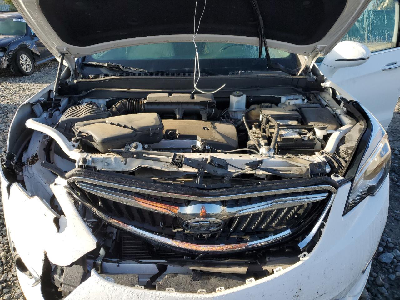 2019 Buick Envision Essence VIN: LRBFXCSA9KD063556 Lot: 85114065