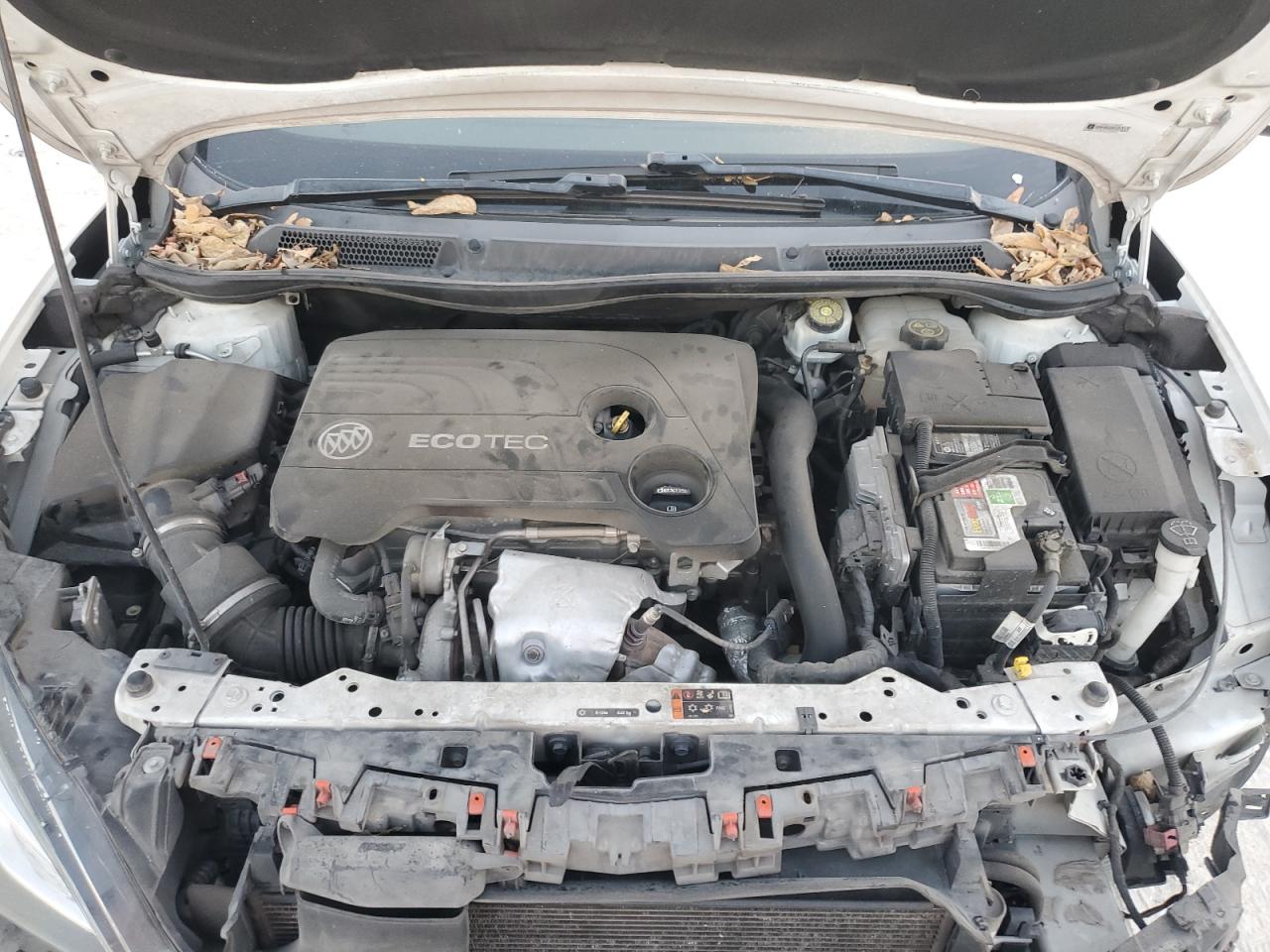 2018 Buick Cascada Premium VIN: W04WH3N50JG083179 Lot: 86140055