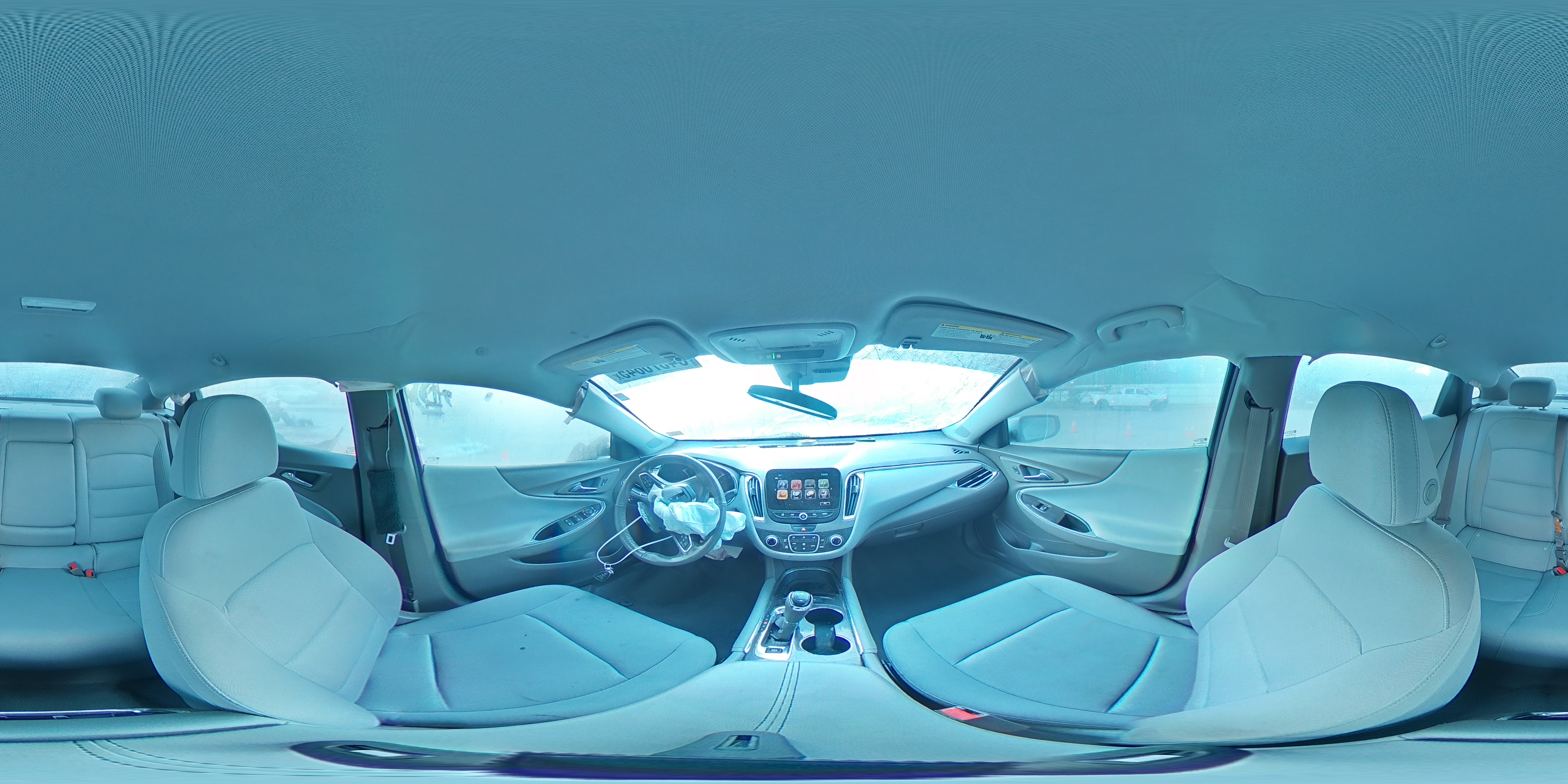 2018 Chevrolet Malibu Hybrid VIN: 1G1ZF5SU0JF192630 Lot: 84576845